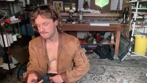Cowboy Zuhly online show from 04.29.26
