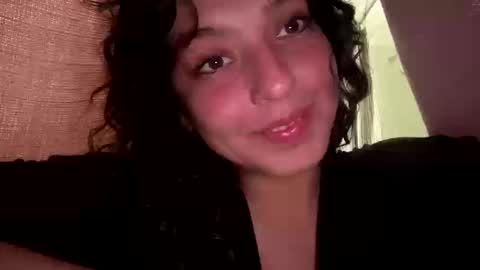 Snapshot of straightoutthetrailer chatting on 10.18.25 lucille beatrice luficer call me lucy online show from 10.18.25