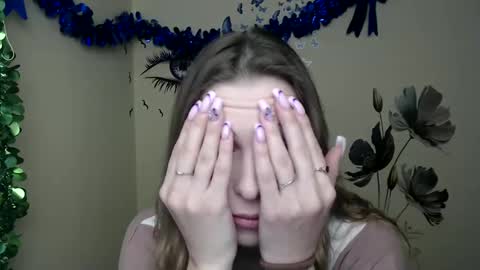 Snapshot of stranger_giirl chatting on 01.19.25 Amalia online show from 01.19.25