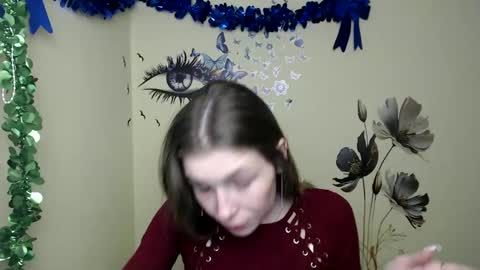 Snapshot of stranger_giirl chatting on 02.06.25 Amalia online show from 02.06.25