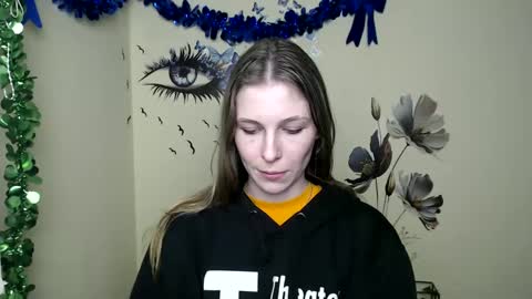 Snapshot of stranger_giirl chatting on 02.26.25 Amalia online show from 02.26.25