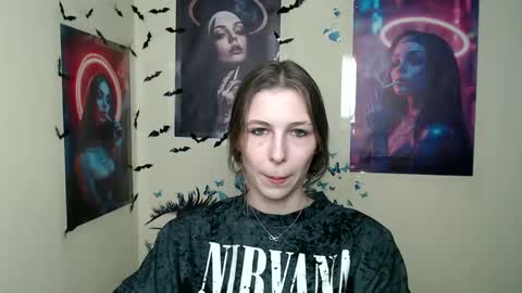 Snapshot of stranger_giirl chatting on 03.02.25 Amalia online show from 03.02.25