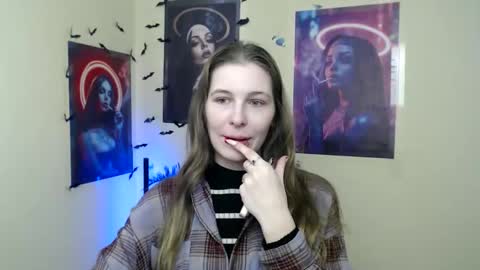 Amalia online show from 01.15.26