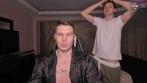 Artem online show from 02.14.25