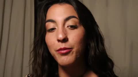 Snapshot of strawberripulp chatting on 01.29.25 Angel Baby online show from 01.29.25