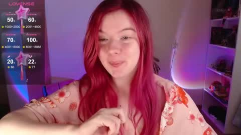 Juli online show from 10.17.25