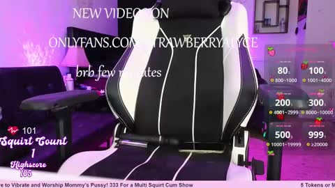 Goddess Alyce FindomFemdom online show from 09.26.25