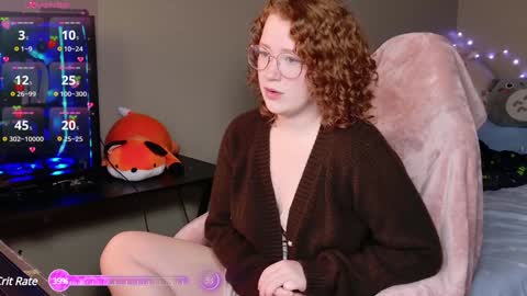 Foxie online show from 01.20.25