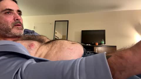 Snapshot of strictdaddy13 chatting on 10.14.25 strictdaddy13 online show from 10.14.25