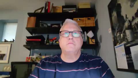 Snapshot of strkgforyou chatting on 10.13.25 Stroking For You online show from 10.13.25