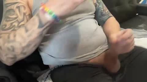 stroking33again online show from 03.04.25