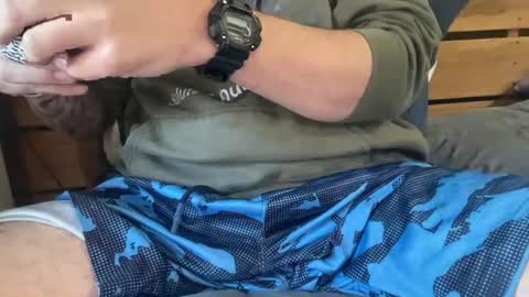 stroking33again online show from 11.15.25