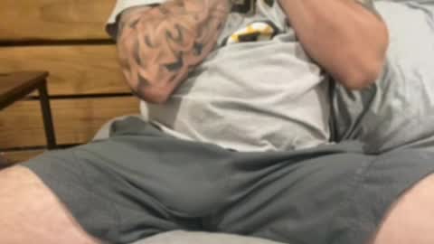 stroking33again online show from 07.15.26