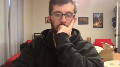 strokingdrummer2 online show from 12.24.24