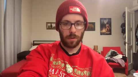 strokingdrummer2 online show from 12.25.24