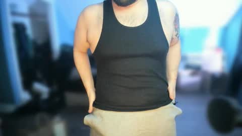 Snapshot of strokingslow420 chatting on 12.03.25 Johnny online show from 12.03.25