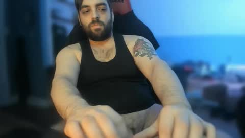 Snapshot of strokingslow420 chatting on 01.16.26 Johnny online show from 01.16.26