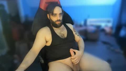 Snapshot of strokingslow420 chatting on 02.23.26 Johnny online show from 02.23.26