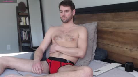 Snapshot of strokinwonder chatting on 01.22.25 Bo Berns online show from 01.22.25