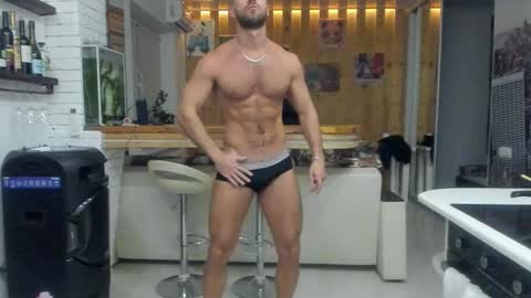 Strong Arni online show from 02.25.25