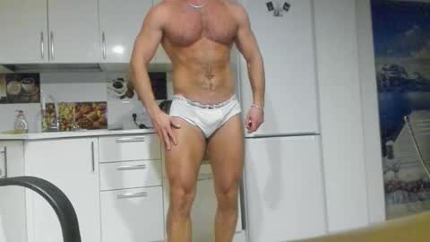 Strong Arni online show from 03.11.25