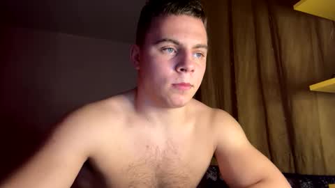 Snapshot of strong_baby chatting on 11.29.25 Strong Baby online show from 11.29.25