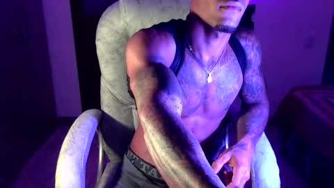 Snapshot of strong_blackboy chatting on 02.17.26 strong blackboy online show from 02.17.26