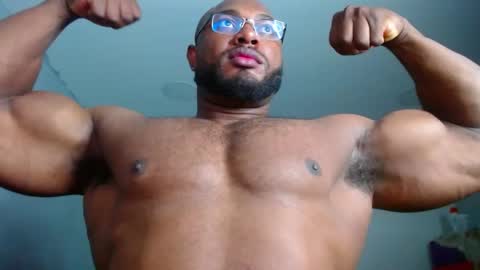 strong_george1 online show from 12.24.24