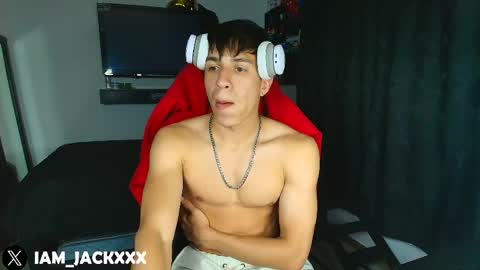 Snapshot of strong_jackxxx chatting on 05.28.26 Daddy Jack online show from 05.28.26