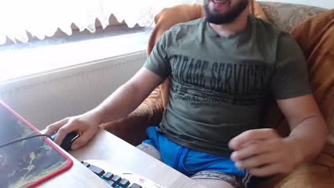 Snapshot of strongcoffee10 chatting on 09.19.25 StrongCoffee online show from 09.19.25