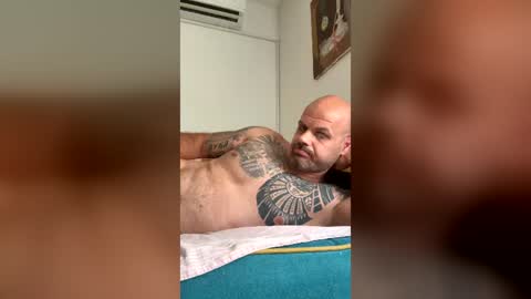 strongdaddy91 online show from 06.24.26