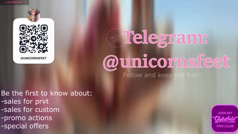 Snapshot of strupedsunicorns chatting on 01.09.25 goddess online show from 01.09.25