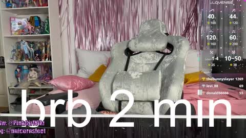 Snapshot of strupedsunicorns chatting on 02.09.25 goddess online show from 02.09.25