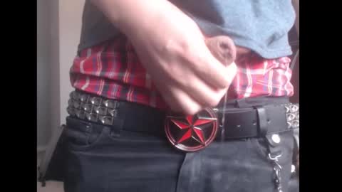 Snapshot of studbeltbro chatting on 09.27.25 studbeltbro online show from 09.27.25