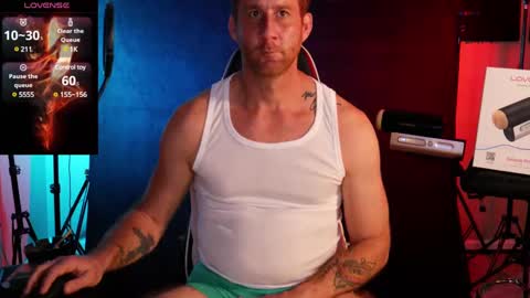 Ryan Long online show from 02.10.25