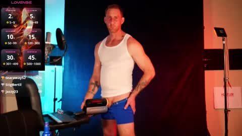 Ryan Long online show from 03.08.25