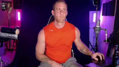 Ryan Long online show from 09.25.25