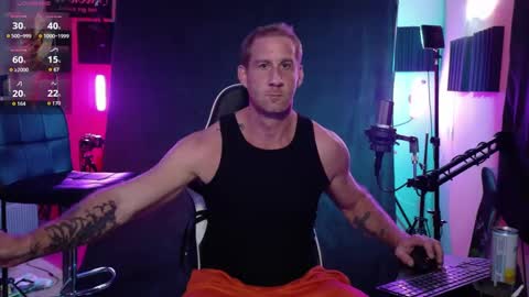 Ryan Long online show from 09.28.25