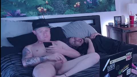 Snapshot of sty57039 chatting on 02.27.25 Stycock88 online show from 02.27.25