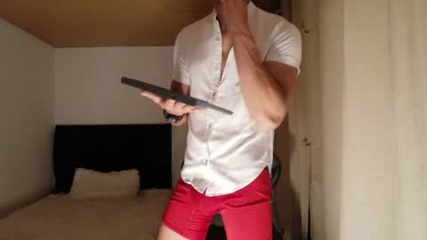 stylish man online show from 04.02.26