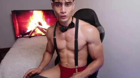stylish man online show from 06.04.26