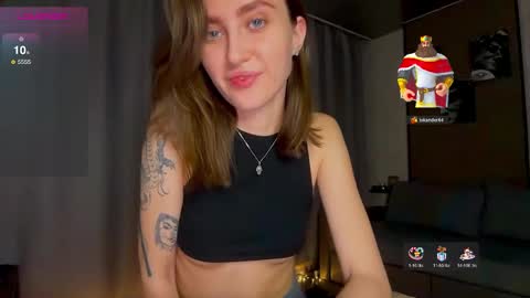 Snapshot of su_11111 chatting on 11.07.25 LINA online show from 11.07.25