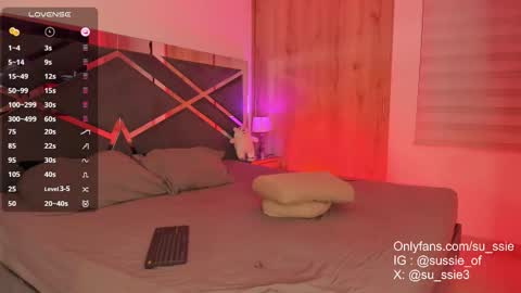 su_ssie online show from 09.09.25