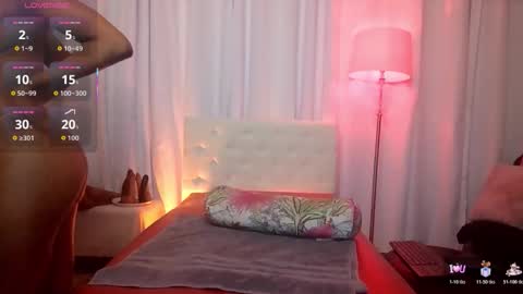 Snapshot of subalexandria chatting on 12.03.25 subalexandria online show from 12.03.25