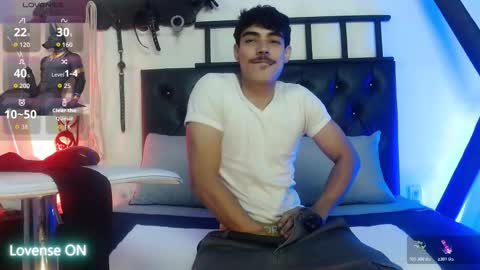 subarashi_ishi69 online show from 10.20.25