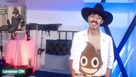 subarashi_ishi69 online show from 11.22.25