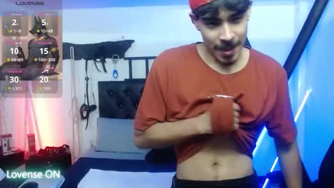 subarashi_ishi69 online show from 11.26.25