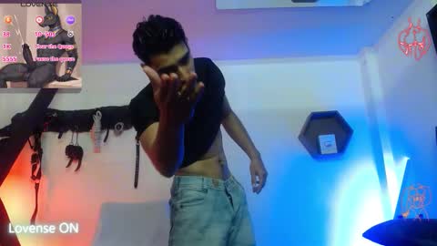 subarashi_ishi69 online show from 03.16.26