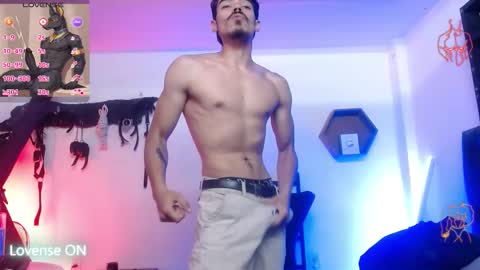 subarashi_ishi69 online show from 03.18.26