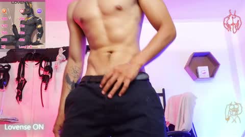 subarashi_ishi69 online show from 04.07.26